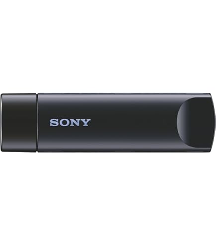 Amazon.com: Sony USB Wi-Fi Adapter : Electronics